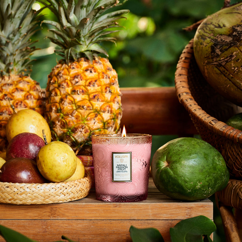 Nāpali Passion Fruit - Classic Candle - view 3