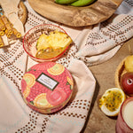 Nāpali Passion Fruit - 3 Wick Tin Candle