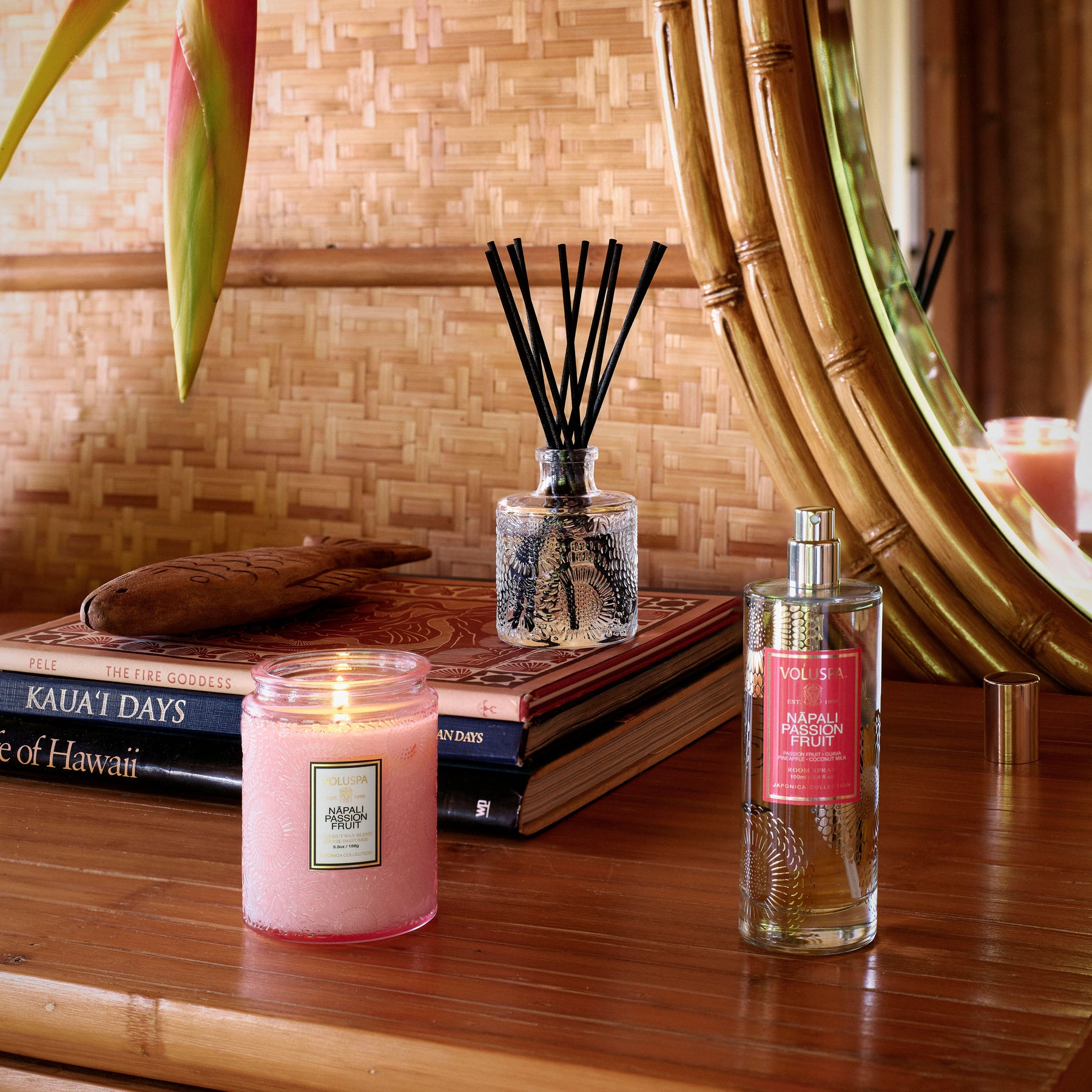 Nāpali Passion Fruit - Room Spray