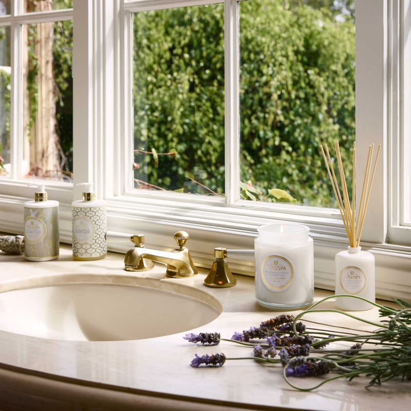 Mountain Lavender & Chamomile - Reed Diffuser - view 2
