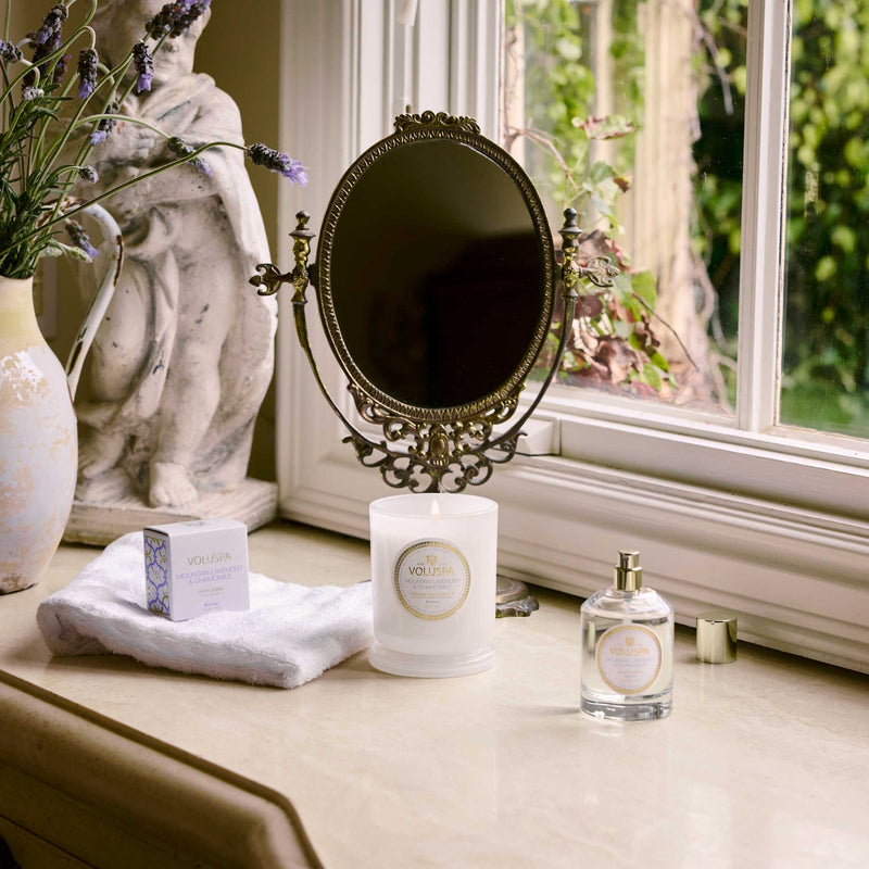 Mountain Lavender & Chamomile - Room Spray - view 2