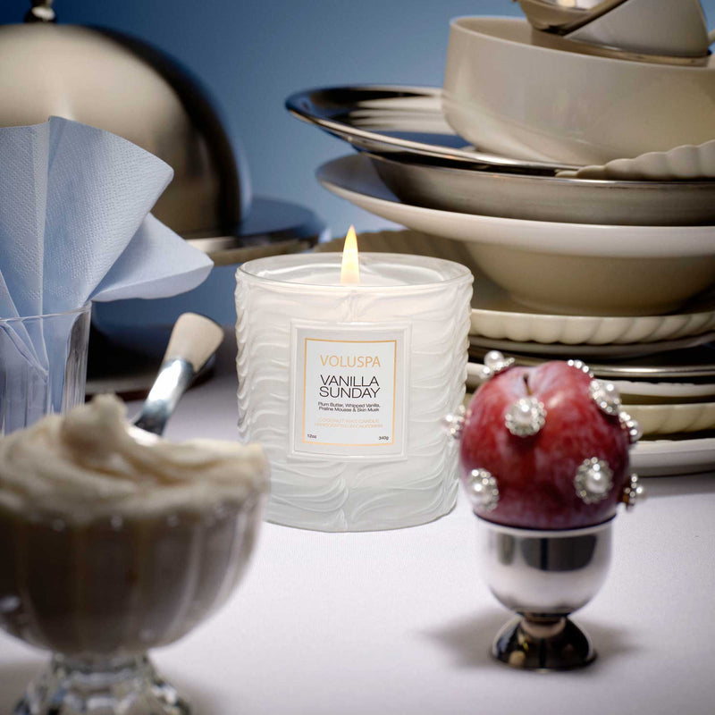 Vanilla Sunday - Classic Candle - view 4