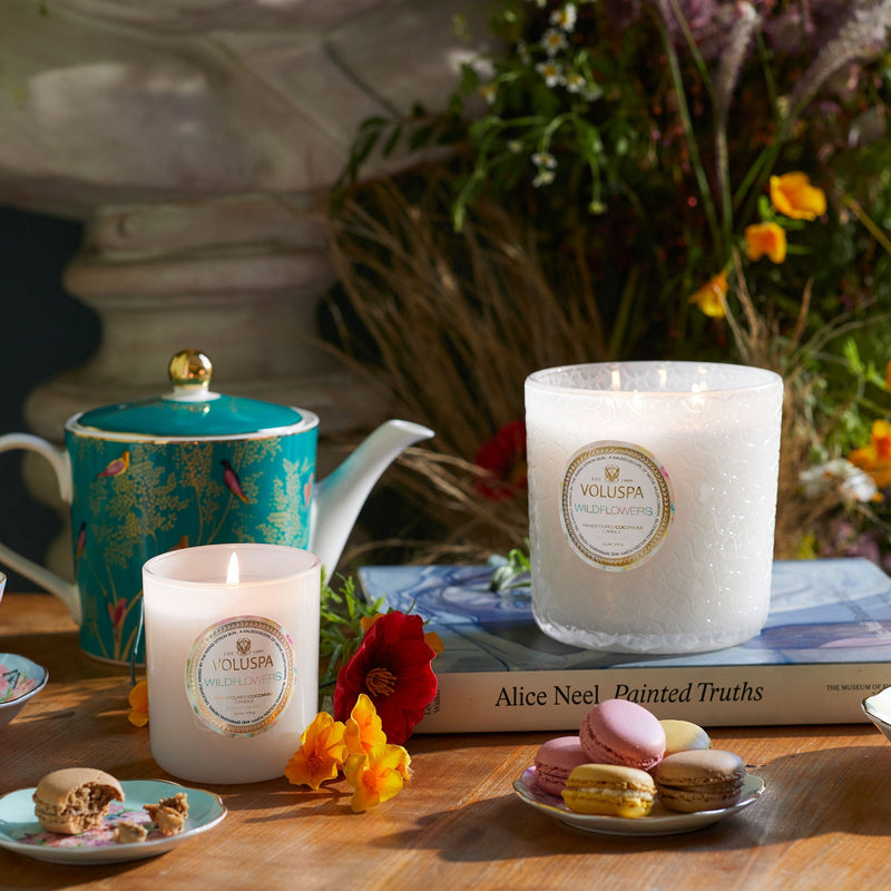 Wildflowers - Luxe Candle - view 3