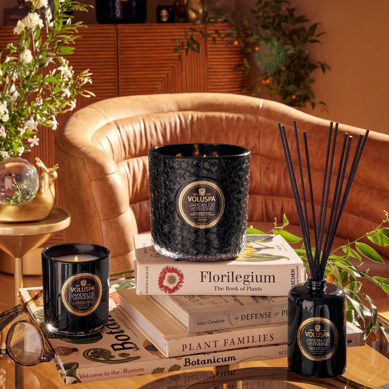 Jardin De Verveine - Luxe Candle - view 4