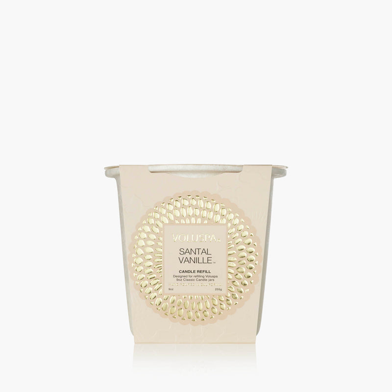 Santal Vanille - Classic Candle Refill - view 3