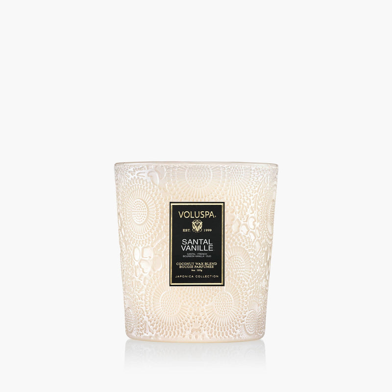 Santal Vanille - Classic Candle - view 3