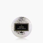 Santal Vanille - Mini Tin Candle