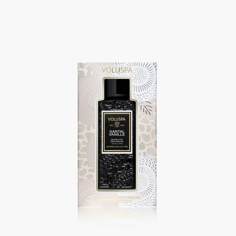Santal Vanille - Ultrasonic Diffuser Fragrance Oil - view 1