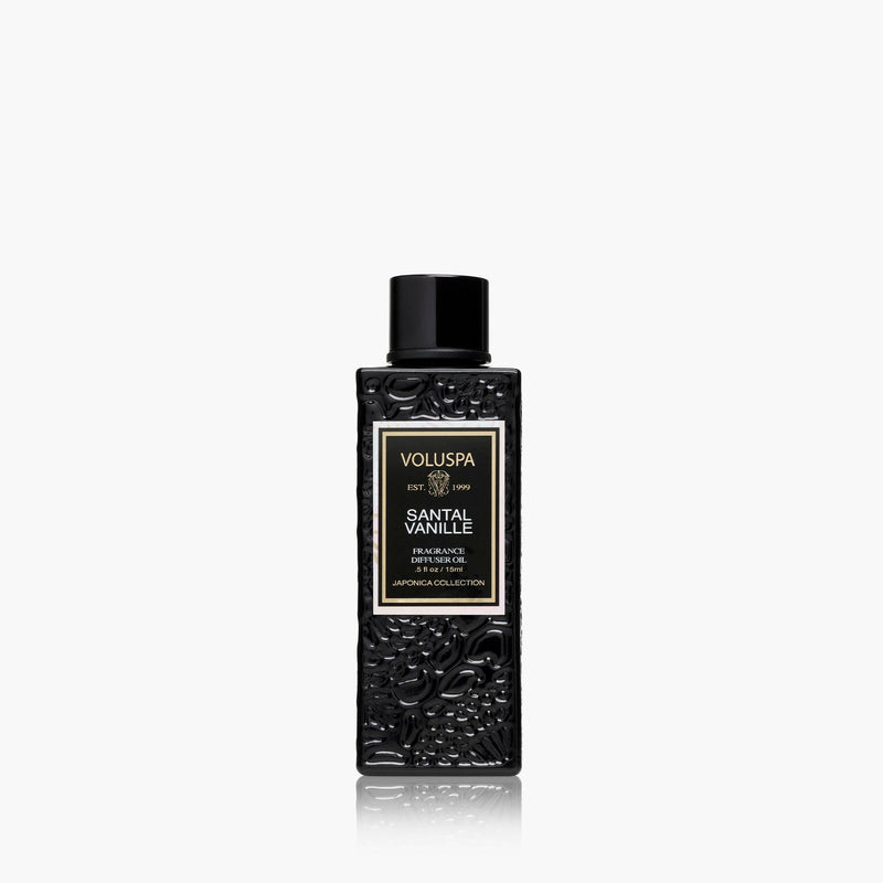 Santal Vanille - Ultrasonic Diffuser Fragrance Oil - view 2