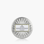 Silver Birch Peppercorn - Mini Tin Candle