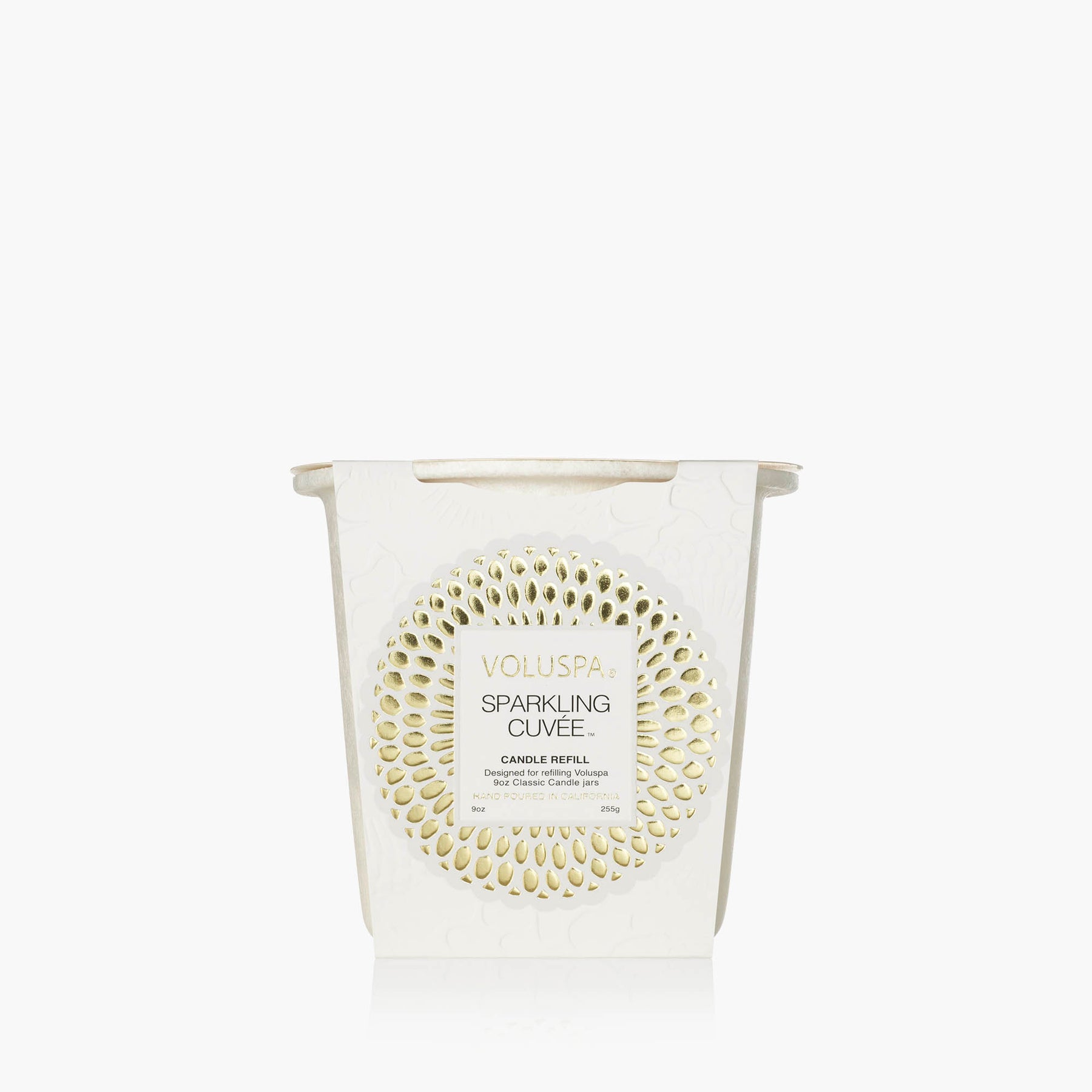 Sparkling Cuvée - Classic Candle Refill