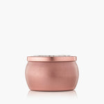 Sparkling Rose - Mini Tin Candle