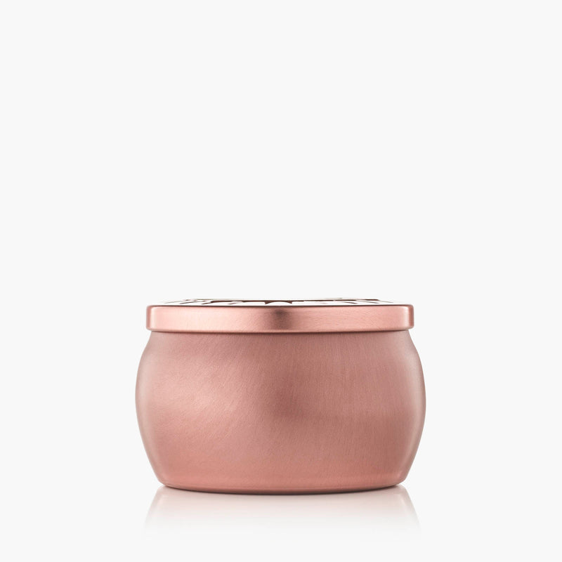 Sparkling Rose - Mini Tin Candle - view 3