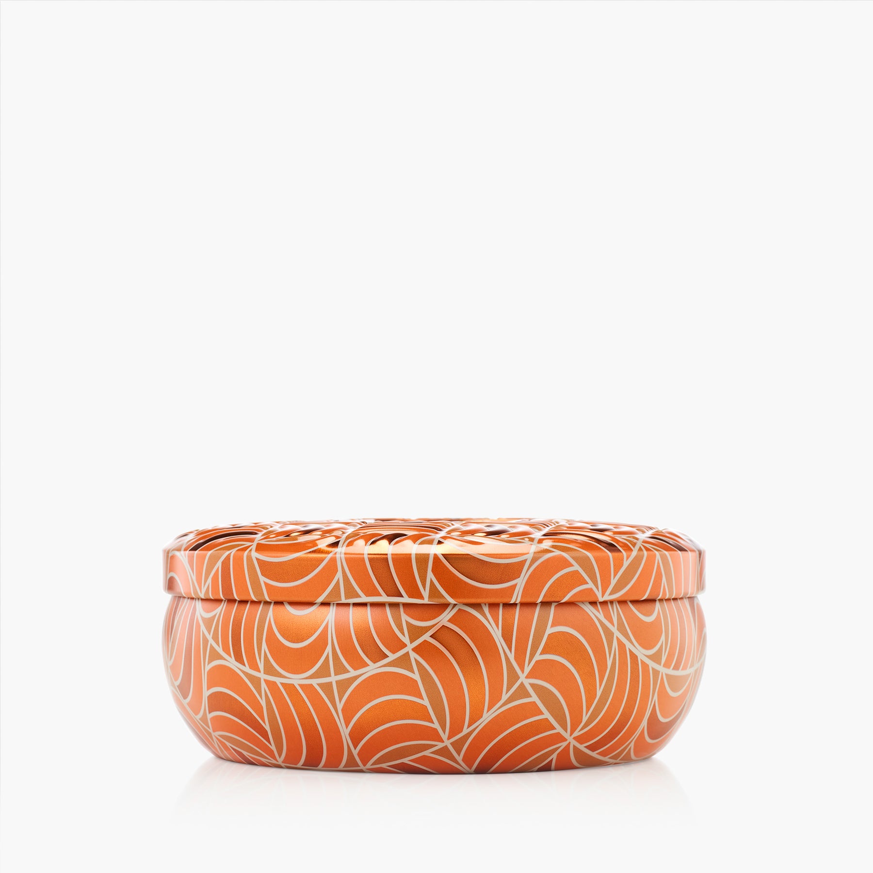 Spiced Pumpkin Latte - 3 Wick Tin Candle