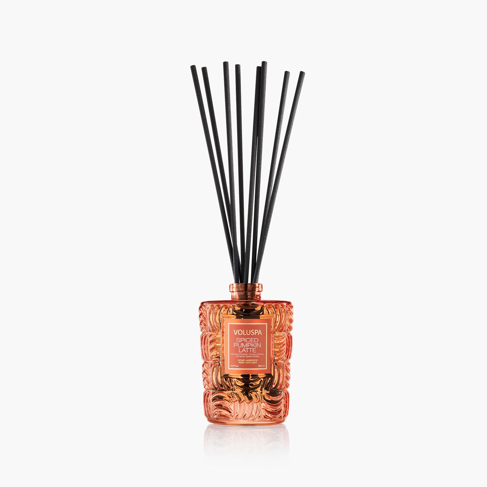 Spiced Pumpkin Latte - Reed Diffuser