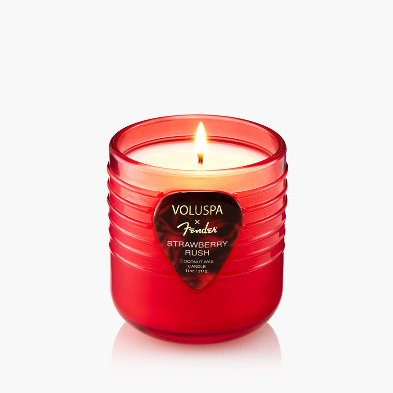 Strawberry Rush - Boxed Candle - view 7
