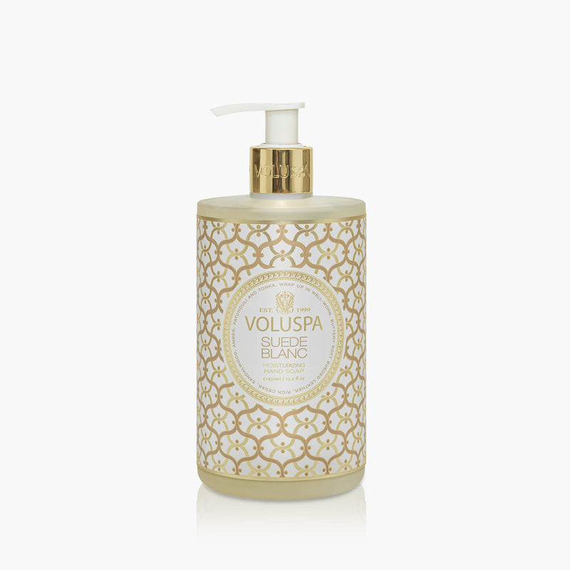 Suede Blanc - Hand Soap - view 1