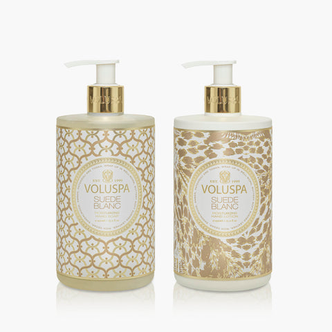 Hand Soap + Lotion Duos View 