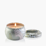 Tahitian Coconut Vanilla - Mini Tin Candle