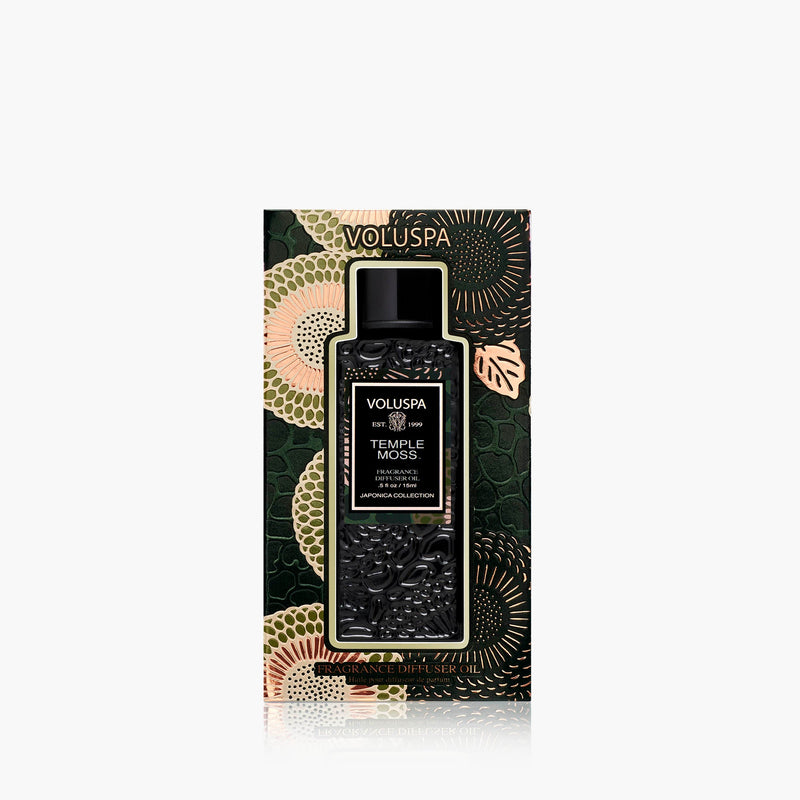 Temple Moss - Ultrasonic Diffuser Fragrance Oil - view 1