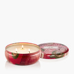 Tomato Trellis - 3 Wick Tin Candle