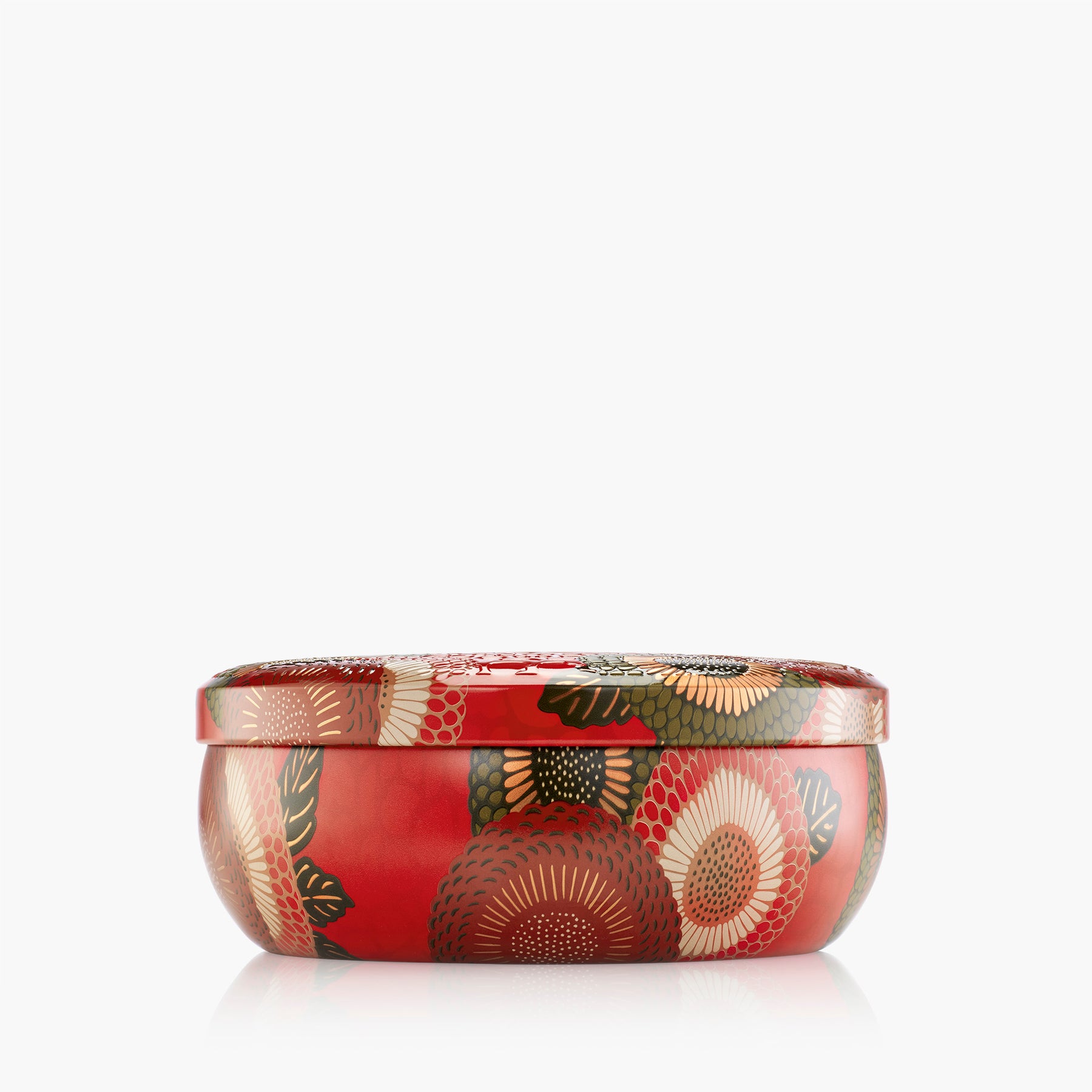 Tomato Trellis - 3 Wick Tin Candle