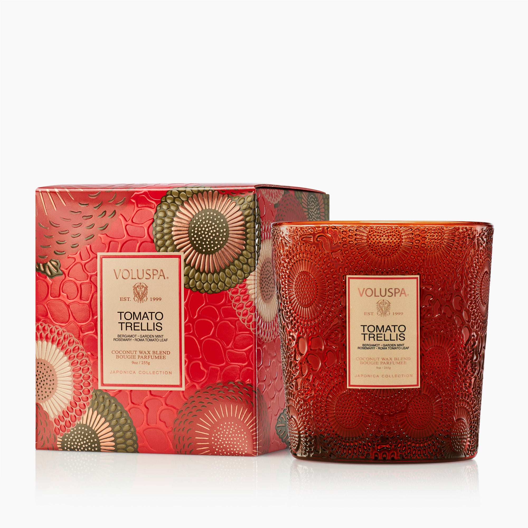Tomato Trellis - Classic Candle