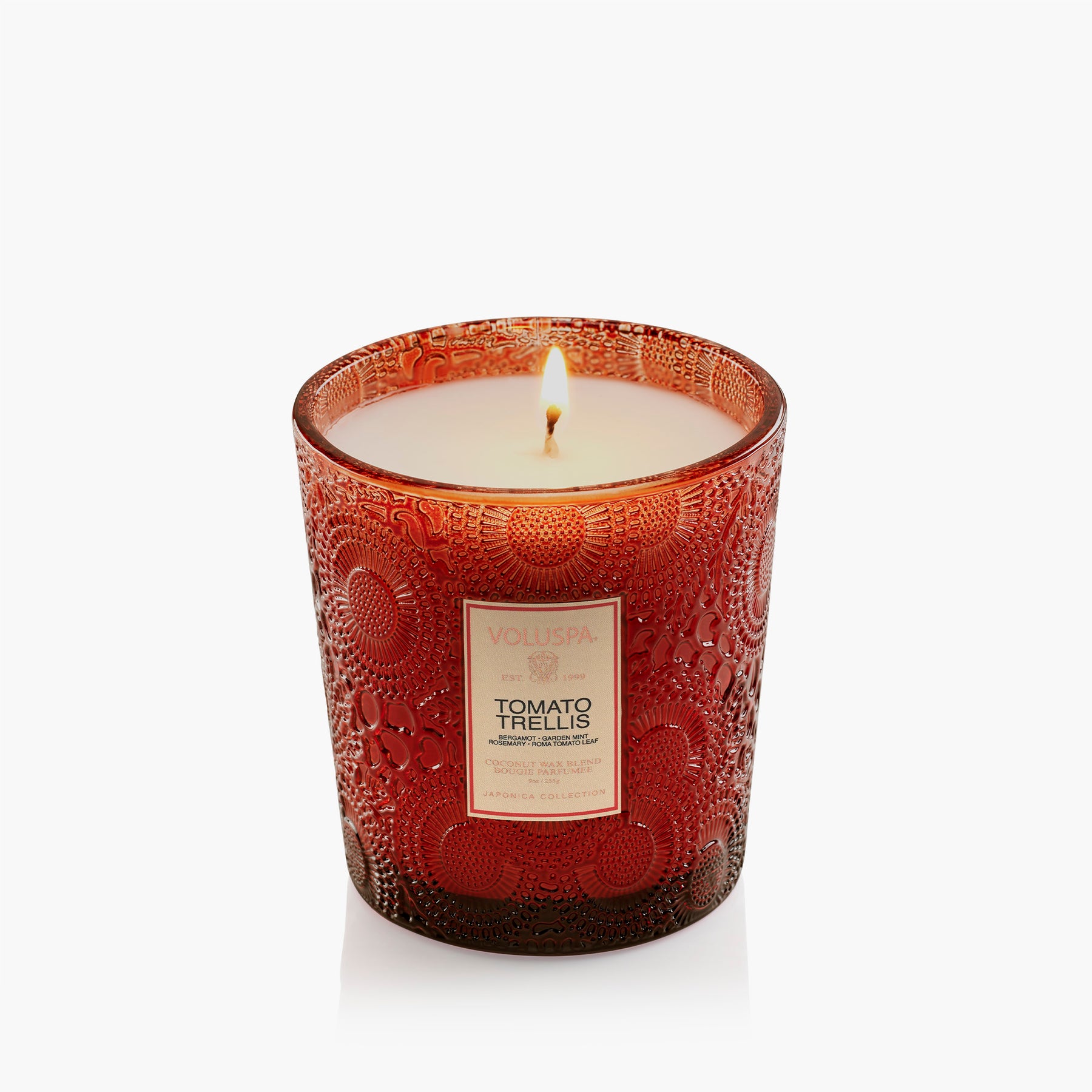 Tomato Trellis - Classic Candle