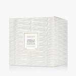 Vanilla Sunday - 3 Wick Hearth Candle
