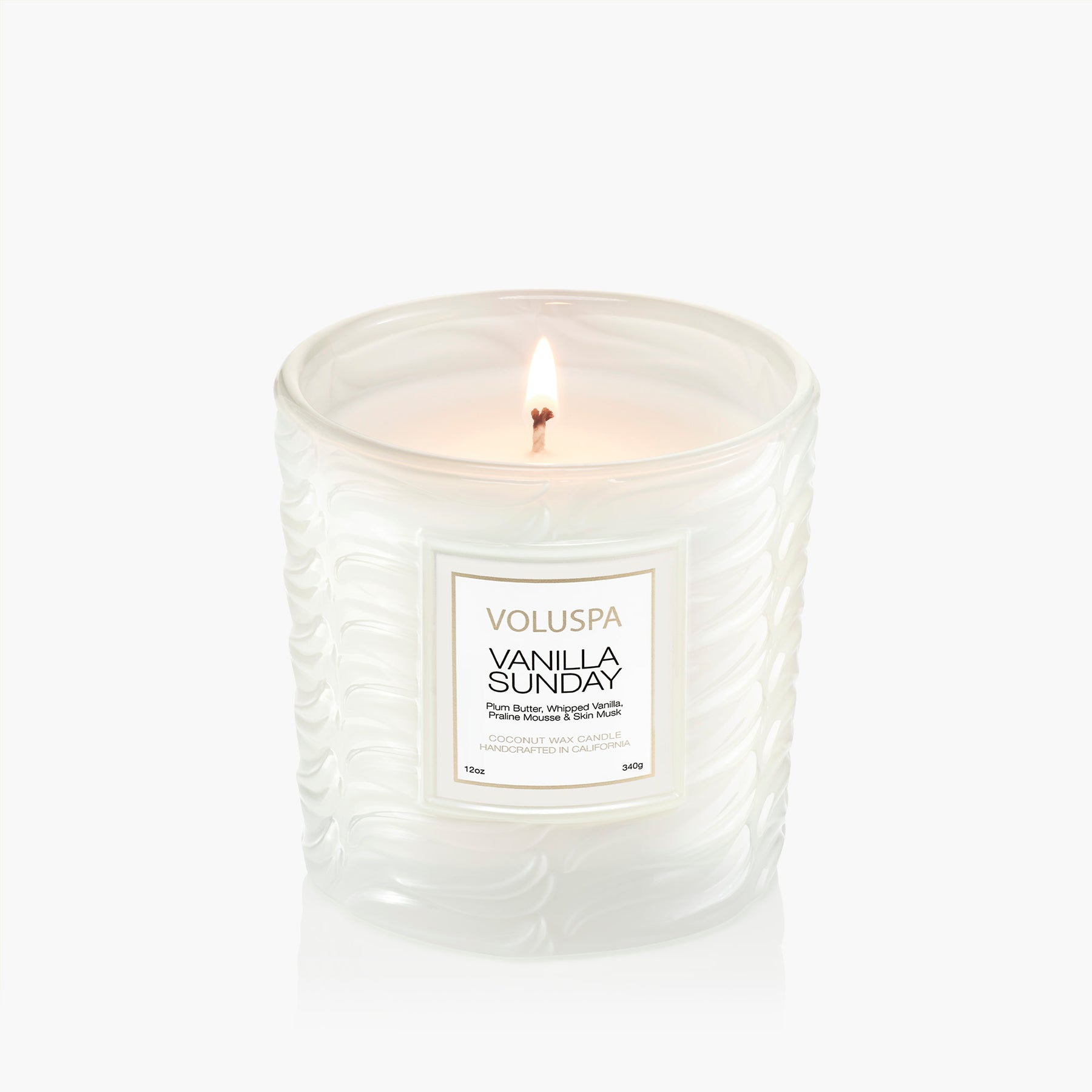 Vanilla Sunday - Classic Candle