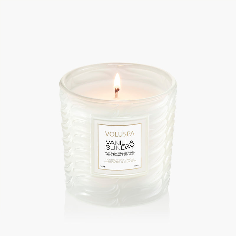 Vanilla Sunday - Classic Candle - view 6