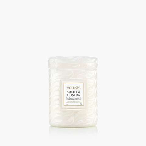 Small Jar + Petite Candles View 