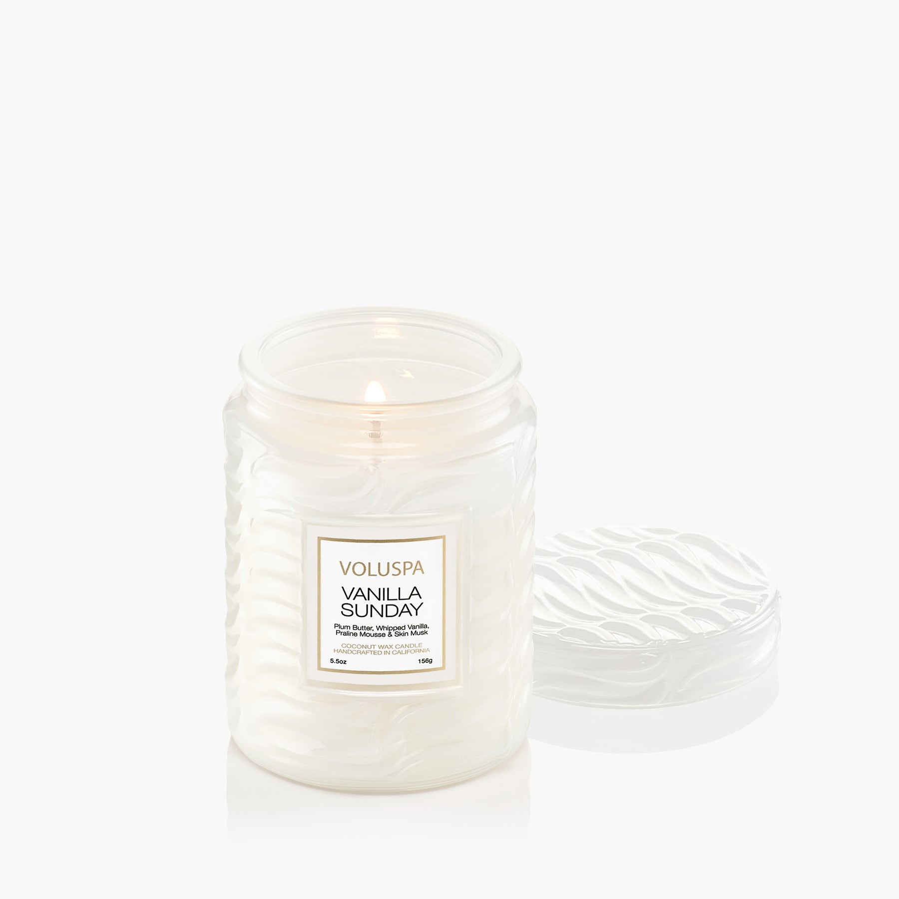 Vanilla Sunday - Small Jar Candle