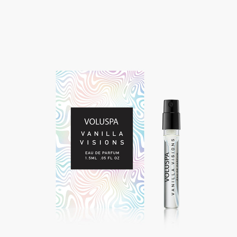 Vanilla Visions - 1.5ml EDP Sample - view 1