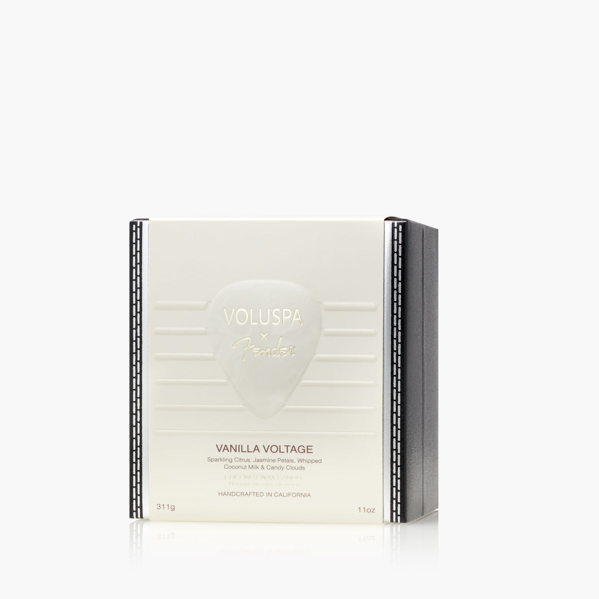 Vanilla Voltage - Boxed Candle