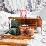Crushed Candy Cane - Luxe Classic Candle
