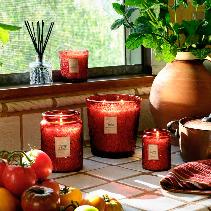 Tomato Trellis - Reed Diffuser - view 5