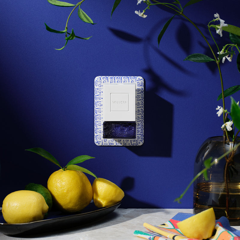 Mediterranean Lemon - Wall Plug-In Starter Kit - view 2