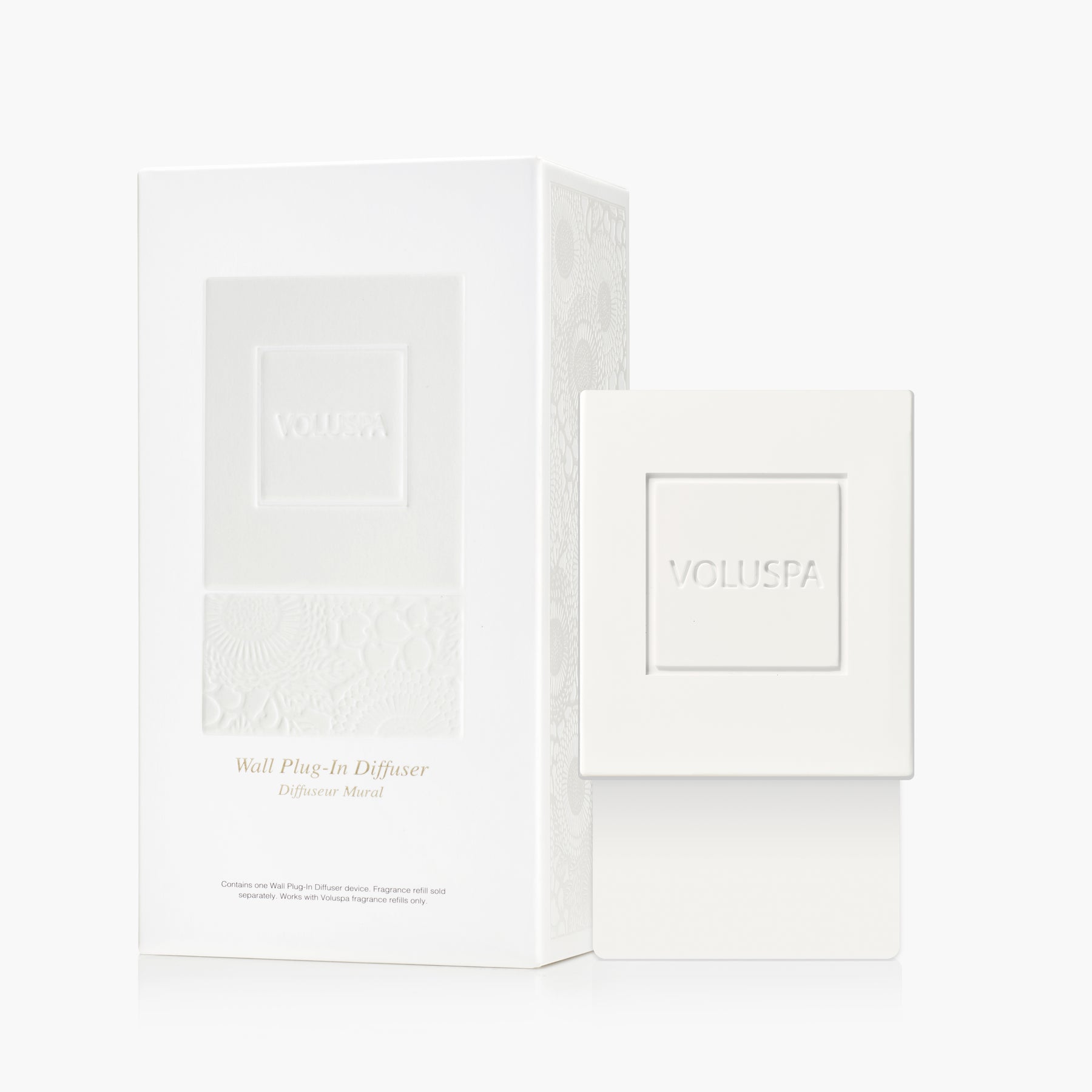 Wall Plug-In Diffuser - Device