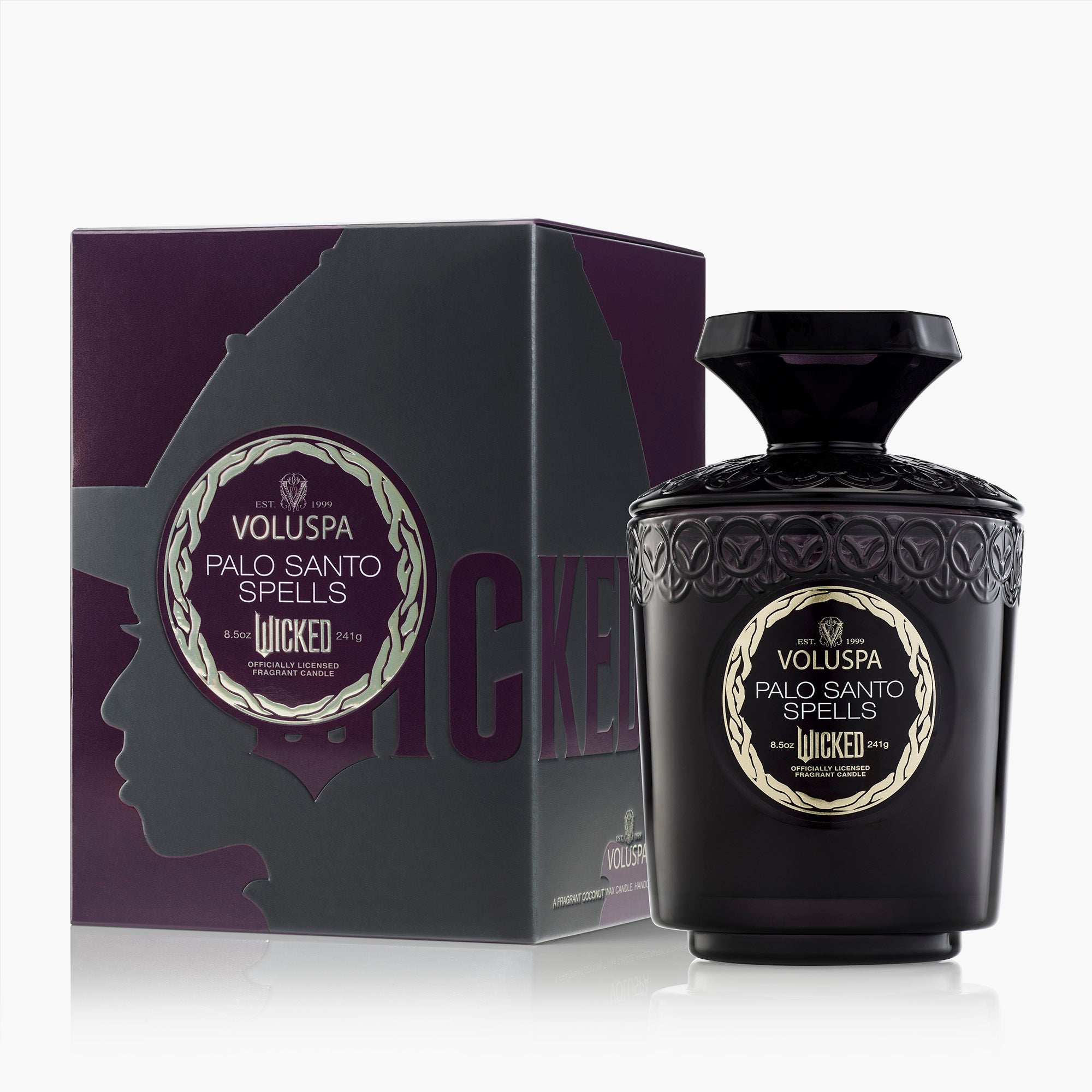 Palo Santo Spells - Boxed Candle