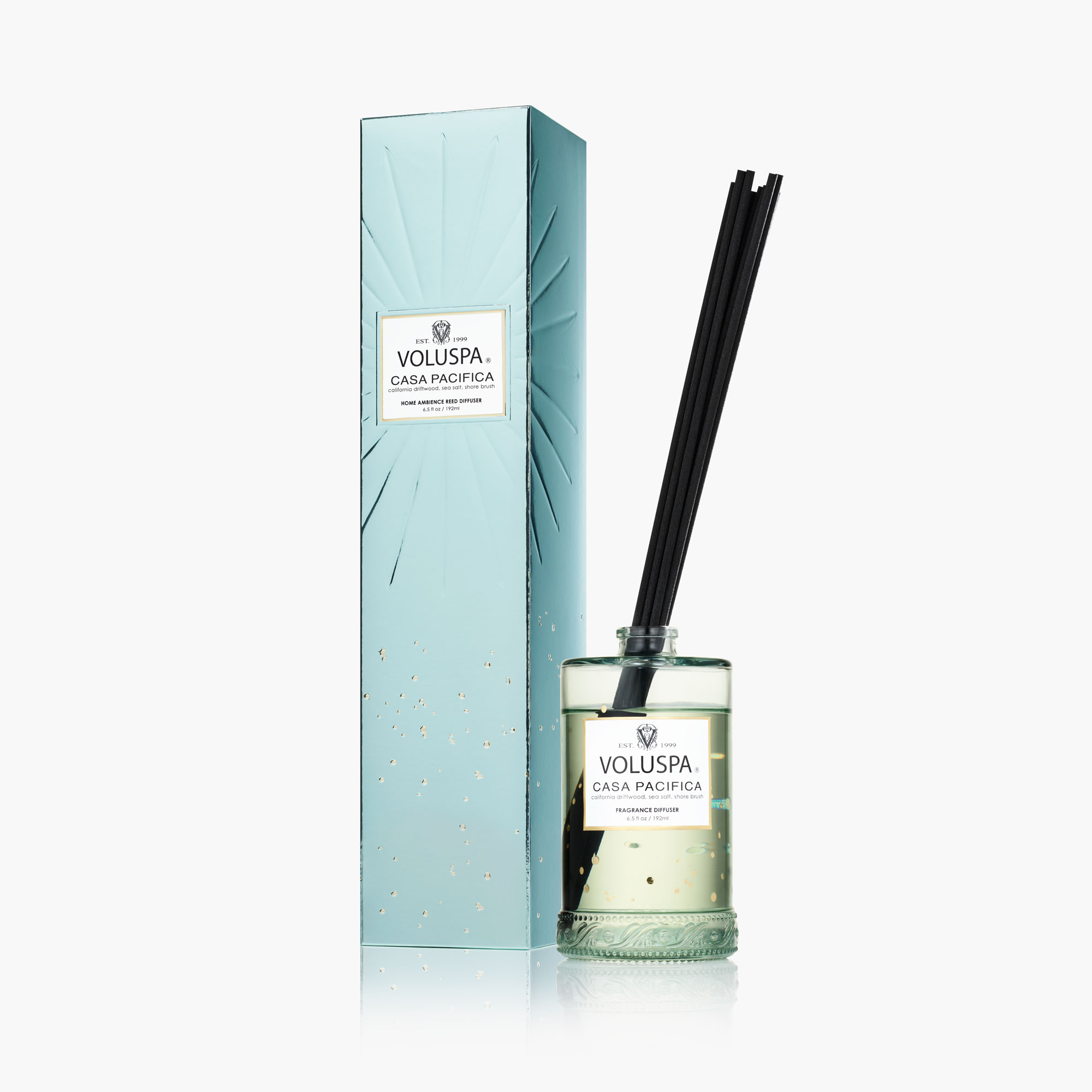 Casa Pacifica - Reed Diffuser - main image
