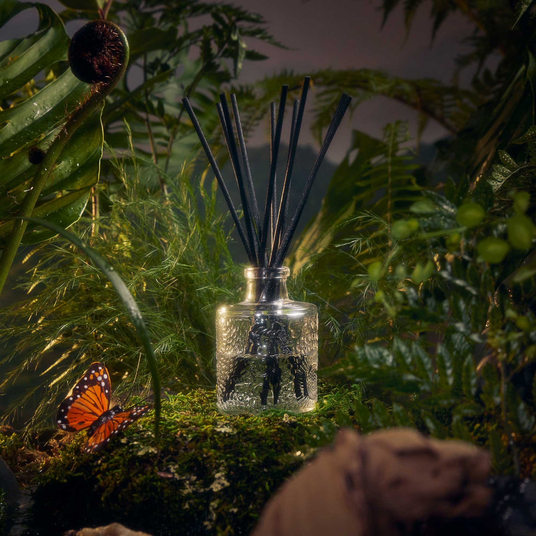 Temple Moss - Reed Diffuser