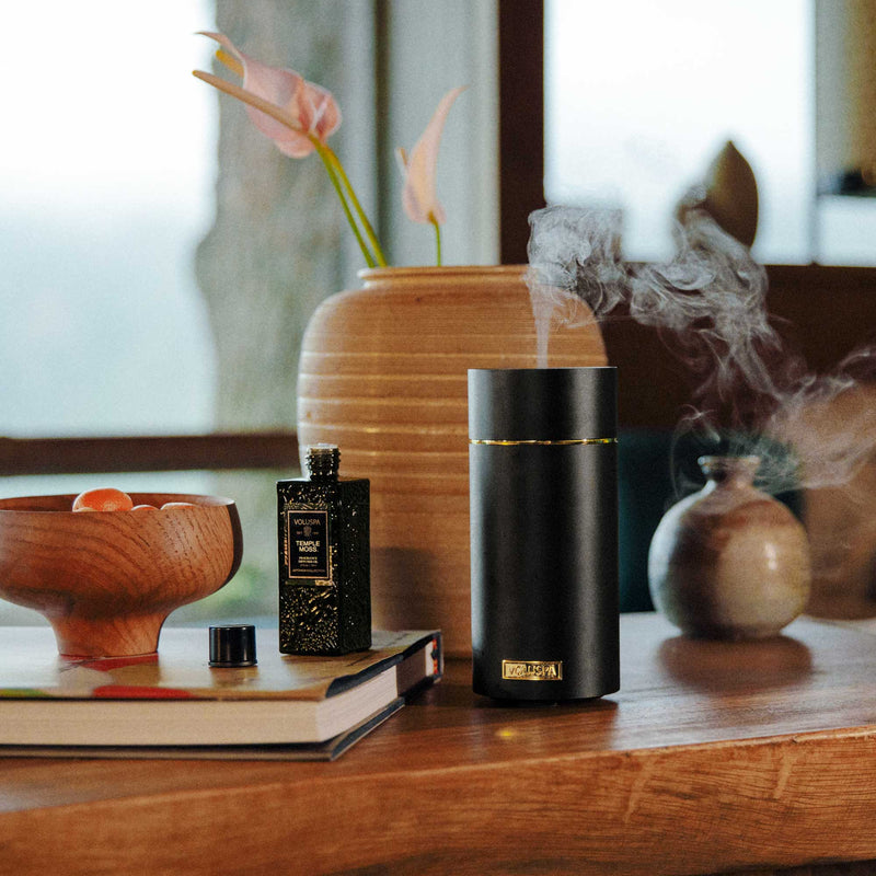 Temple Moss - Ultrasonic Diffuser Fragrance Oil - view 2