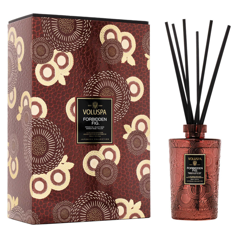 Forbidden Fig - Luxe Reed Diffuser - view 3