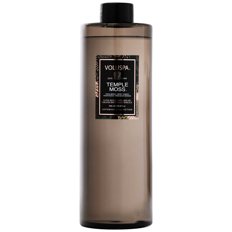 Temple Moss - Luxe Reed Diffuser Refill - view 1