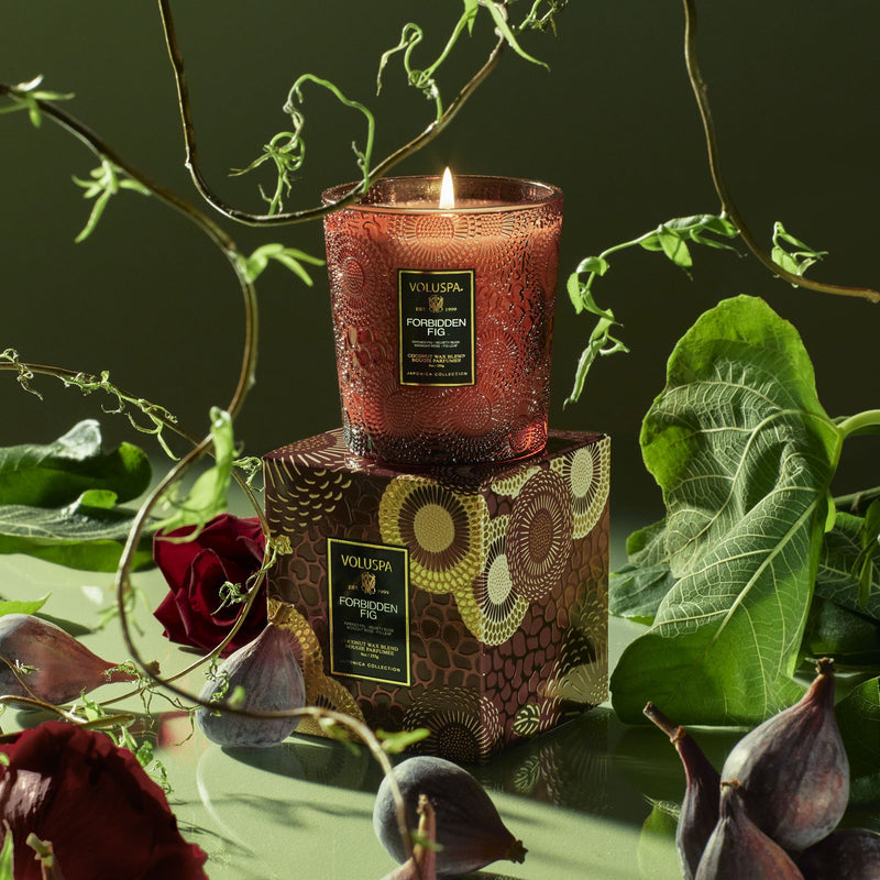 Forbidden Fig - Classic Candle - view 2