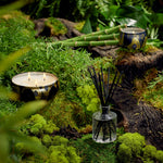 Moso Bamboo - Mini Tin Candle