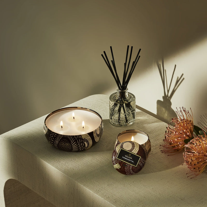 Forbidden Fig - Mini Tin Candle - view 3