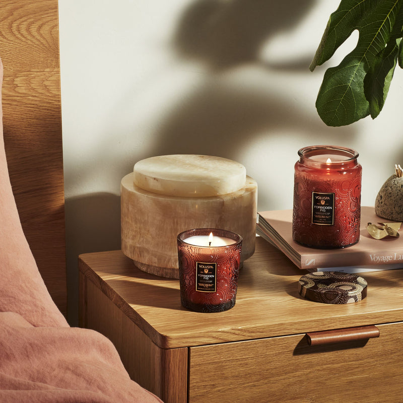 Forbidden Fig - Classic Candle - view 4