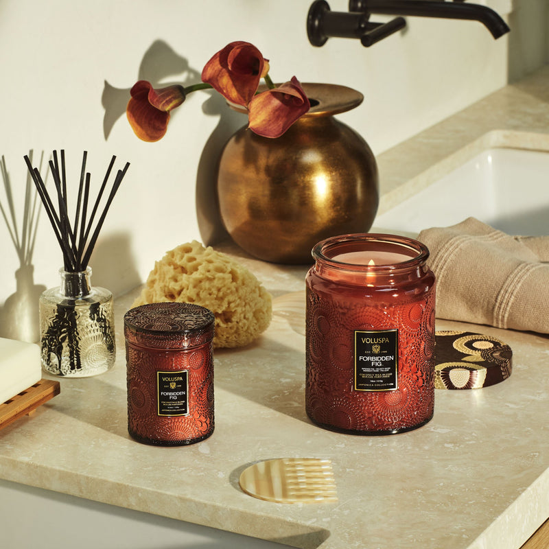 Forbidden Fig - Reed Diffuser - view 2